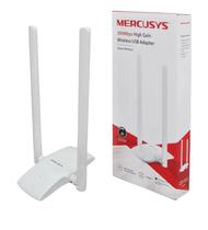 Mercusys Wifi USB MW300UH 300MBPS 2X2 Mimo Adaptador 2*5DBI