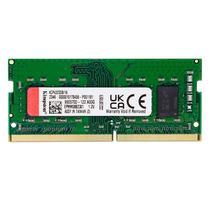 Memoria Ram Kingston 16GB DDR4 3200MT/s para Notebook - KCP432SS8/16