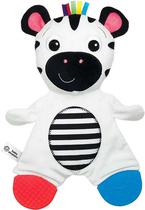 Baby Einstein Zebra Mordedor de Pelucia Sensorial - 12490