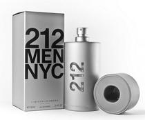 Perfume Masculino Carolina Herrera 212 NYC 100ML