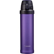 Garrafa Termica Zojirushi SM-QHE60VK com Alca Flip-And-Go 600ML - Roxo