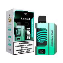 Pod Descartavel Maskking Lenox 15K Puffs Strawberry Watermelon Ice