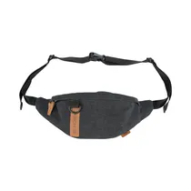 Riñonera Trixie 28860 50CM-165CM Negro