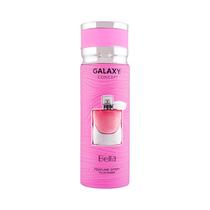 Spray Corporal Perfumado Femenino Galaxy Concept Bella 200ML