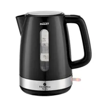 Jarra Eléctrica Electrobras Smart EBJE-02 1.7L 1200W 110V Negro