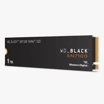 HD SSD M.2 1TB WD Black SN7100 WDS100T4X0E Nvme