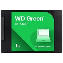 SSD Western Digital 1TB Western Green 2.5" SATA 3 - WDS100T5G0A