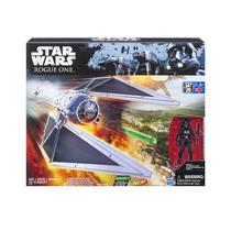 Lancador de Dardos Hasbro Star Wars B7105 Nave Tie Striker