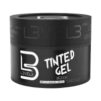 Tinta Gel L3VEL3 Preto
