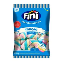 Marshmallow Fini Torção Twist 250G