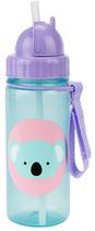 Garrafa Infantil Skip Hop Zoo Straw 9N567910 (350ML) Koala