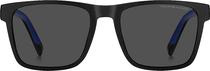 Oculos de Sol Tommy Hilfiger TH 2144/s D51 Ir - Masculino