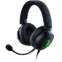 Fone de Ouvido Gamer Razer Kraken V3 Hypersense Haptic - Preto (RZ04-03770100-R3U1)