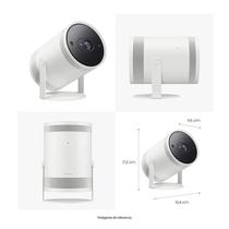 Samsung Proyectores Freestyle SP-LFF3CLAXXPR FHD 230LUMENES/Wifi White