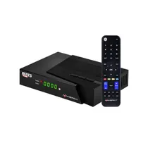 Receptor Sat Azamerica Beats GX Fta/Wifi/4K