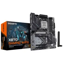 Placa Mae Gigabyte X870 Gaming Wi-Fi 6 Socket AM5 / DDR5