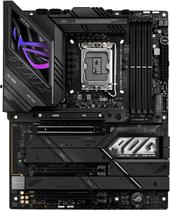 Placa Mãe Asus 1700 Rog Strix Z790-e Gaming Wifi Acero/Metal Rog Supremefx 7.1 Surround Sound Audio de Alta Def s/C