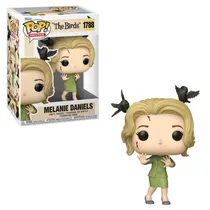 Funko Pop The Birds Melanie Daniles 1788
