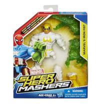 Muneco Hasbro Marvel Avengers Super H.M. Iron Fist