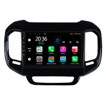 Moldura I-Kit 9* Fiat Toro 2017-2020 (Canbus)