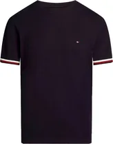 Camiseta Tommy Hilfiger MW0MW36452 YBR - Masculina