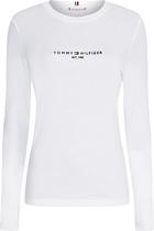 Camiseta Tommy Hilfiger WW0WW30720 YBR - Feminina