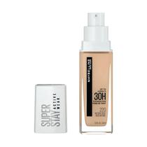 Maybelline Base Liquida Super Stay 30HR Natural Beige 30 ML. s/C