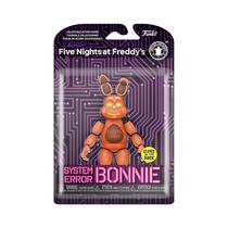 Figura Coleccionable Funko Five Nights At Freddy's Glows In The Dark System Error Bonnie GW211216