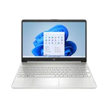 Notebook HP 15-DY5009LA Intel Core i7-1255U 16GB 512GB 15.6" Plata