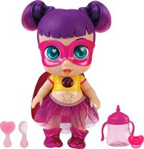 Boneca Super Cute Little Babies Sisi Glitzy Cool - Tigerhead SC013