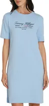 Vestido Tommy Hilfiger WW0WW43545 C1Z - Feminino