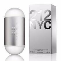 Perfume Carolina Herrera 212 NYC Eau de Toilette Feminino 100ML