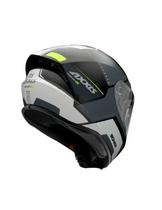 Axxis Casco Draken s Sonar B13 (T) L Amarillo Fluor Mate