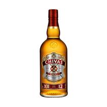 Whisky Chivas Regal 12 Anos 1L (Sem Caixa)