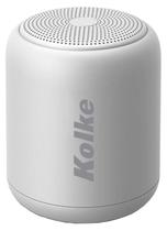 Speaker Kolke KPP-516 Bluetooth 3W - Branco