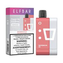 Pod Descartavel Elf Bar EW9000 Kit Watermelon Ice