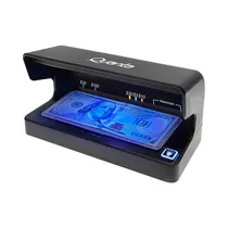 Detector de Billetes Quanta QTDBF30 Portátil