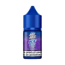 Juice Just Juice Salt Ice 35MG 30ML Blackcurrant Lime