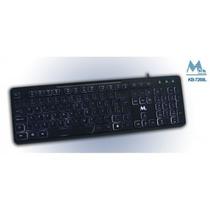 Tec USB Mtek KB-7269L Esp Light Slim FN Keys