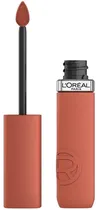 Batom Liquido L'Oréal Infallible 115 Snooze Your Alarm - 5ML