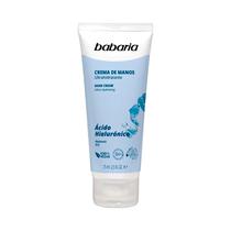 Crema de Manos Babaria Con ?Cido Hialur?Nico 75ML