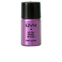 Pigmento Olhos NYX Ultra Pearl LP12 Purple