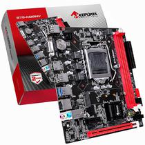 Placa Mãe Keepdata B75-KDGNV Socket LGA 1155/2 DDR3/Nvme