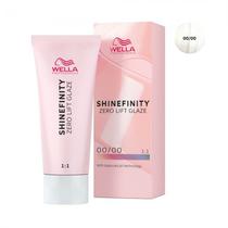 Tinte Wella Semipermanente Shinefinity Zero Lift Glaze 0000 Clear