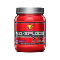 No  Xplode 2.45LB (1.11KG) Grape  BSN