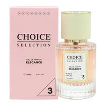 Perfume Choice Selection Elegance 30ML Eau de Parfum Feminino