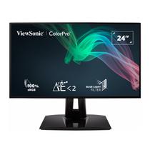 Monitor 24 Viewsonic VP2458 FHD/ Ips/ FHD/ VGA/ HDMI/ BLK