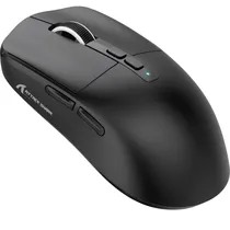 Mouse Gamer Attack Shark X6 1K RGB Sem Fio - Preto