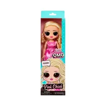Muñeca Mga Entertainment L.O.L Surprise O.M.G Pink Chick 988892EUC