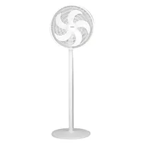 Ventilador de Pé Xion Slim XI-V16 / 40CM / 3 Velocidades / 220V - Branco